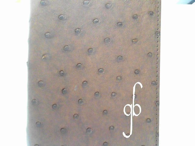 EURO ID MENS- OSTRICH