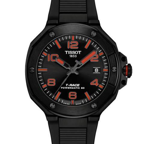 TRACE PW80 GTS PVD BK RB BK ARAB RD MARK