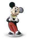 Mickey Mouse Figurine