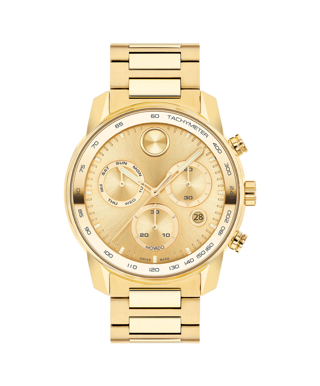 MOVADO MB-01-1-34-1684-1489-2/3 BOLD-ME-IPGOL-ROU-GLD-B-IPGOL