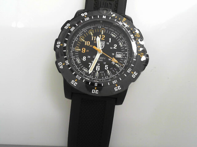 BLK/WHT/YLW 20ATM 45MM