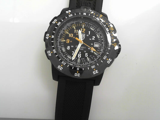 BLK/WHT/YLW 20ATM 45MM