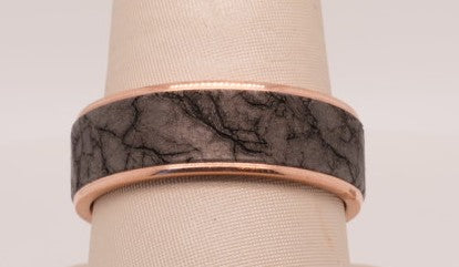 AMMARA STONE 7.5MM 14R MARBLE CENTER