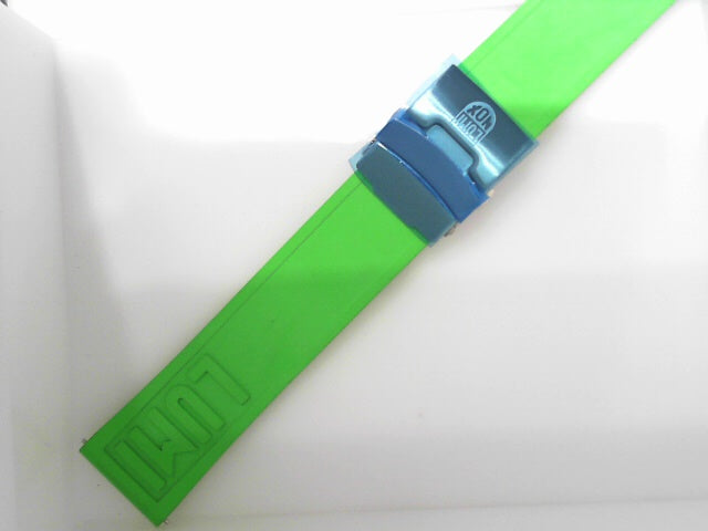 EPDM NEON GREEN STEEL 23MM-3050, 3080,4200,3150,8800,8880