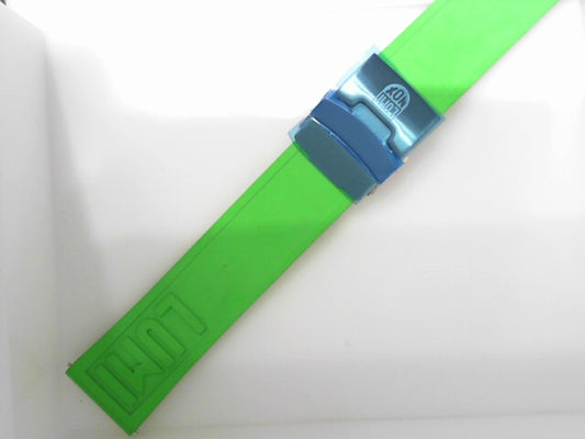 EPDM NEON GREEN STEEL 23MM-3050, 3080,4200,3150,8800,8880