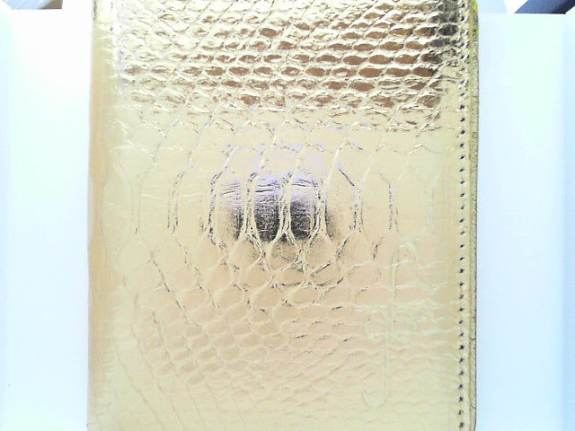 EURO WALLET- PYTHON GOLD