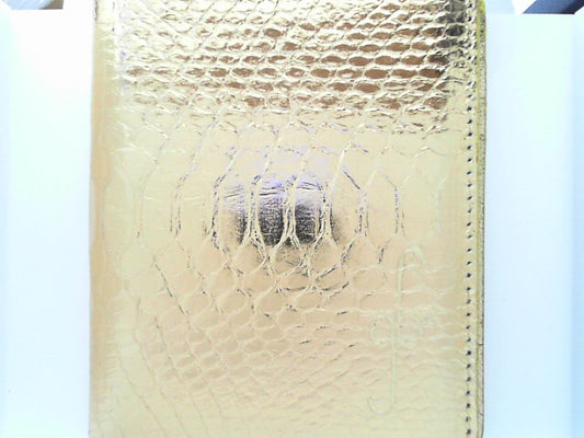 EURO WALLET- PYTHON GOLD