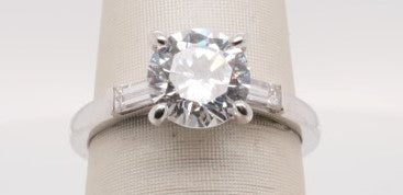 LDS CLJ 14KW SEMI 0.20CTW-1.5