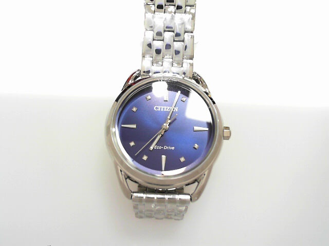 CITIZEN SS BLUE DIAL