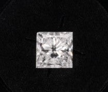 PRINCESS DIAMOND 1.01CTW F/SI1 GIA 11371135