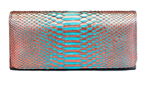 SIDECAR CLUTCH - PYTHON MERMAID