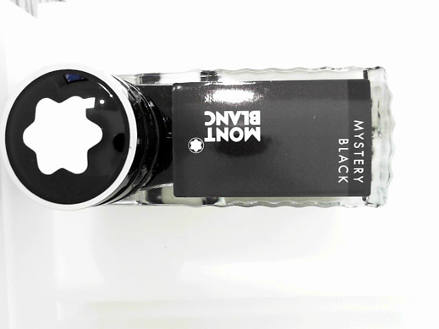 60ml bottle mystery black ink