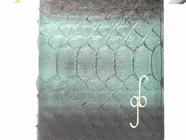 EURO WALLET- PYTHON MERMAID