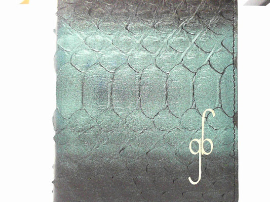 EURO WALLET- PYTHON MERMAID