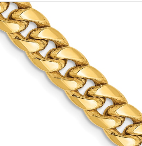 6.25MM CUBAN QG-SOLID FBU160-20 6MM SEMI BC154-20
