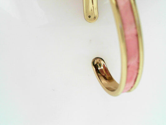 SMALL CUFF BRACELET - ALLIGATOR