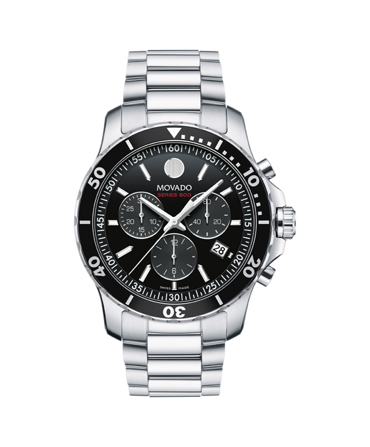 MOVADO MO-14-1-27-1426-1127-4/3 SE800-ME-ALSTE-ROU-BLK-B-PFS