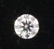 ROUND DIAMOND 0.90CTW E/SI2  GIA 6355480373