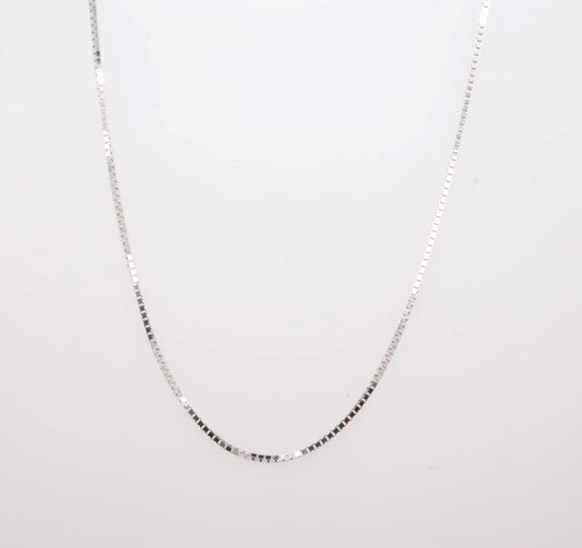 14KW 20" 0.75MM BOX CHAIN