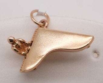 14KYG PIANO CHARM