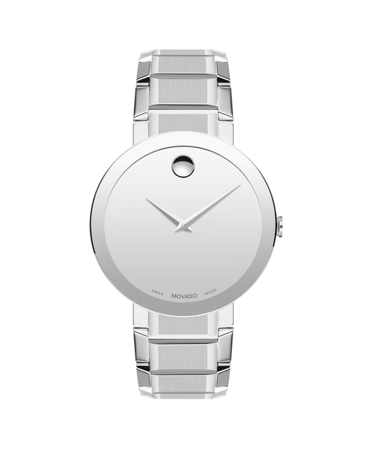 MOVADO MO-11-1-14-1450-1310-1/002 SAPHR-ME-SS-ROU-SMR-B-SS