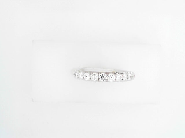 MICHAEL M 18K WG BAND 1.00CTW R371B6
