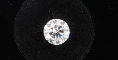 ROUND LOOSE DIAMOND 1.10CT I1/G