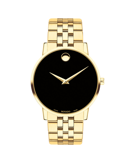 MOVADO MO-07-1-36-1494-1322-4/0 MUSEU-ME-YPVD-ROU-BLK-B-YPVD