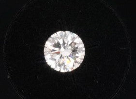 ROUND DIAMOND 1.01CTWK/VS2  GIA  2215532383
