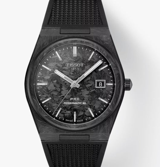 PRX PW80 GTS CARB BK RV