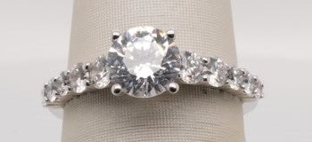 LDS CLJ 14KW SEMI  2/3CTW-1