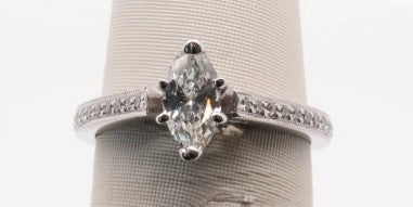 MARQUISE APX 0.50CTW SI1/H