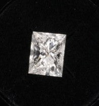 PRINCESS  DIAMOND SI2/I  1.03CT