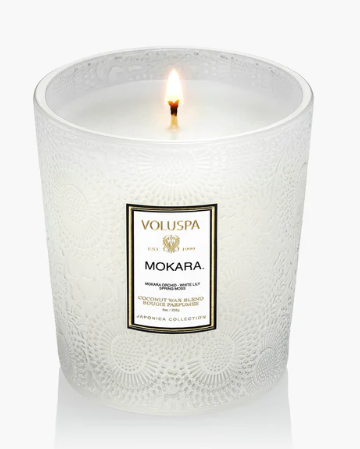 Mokara
Classic Candle