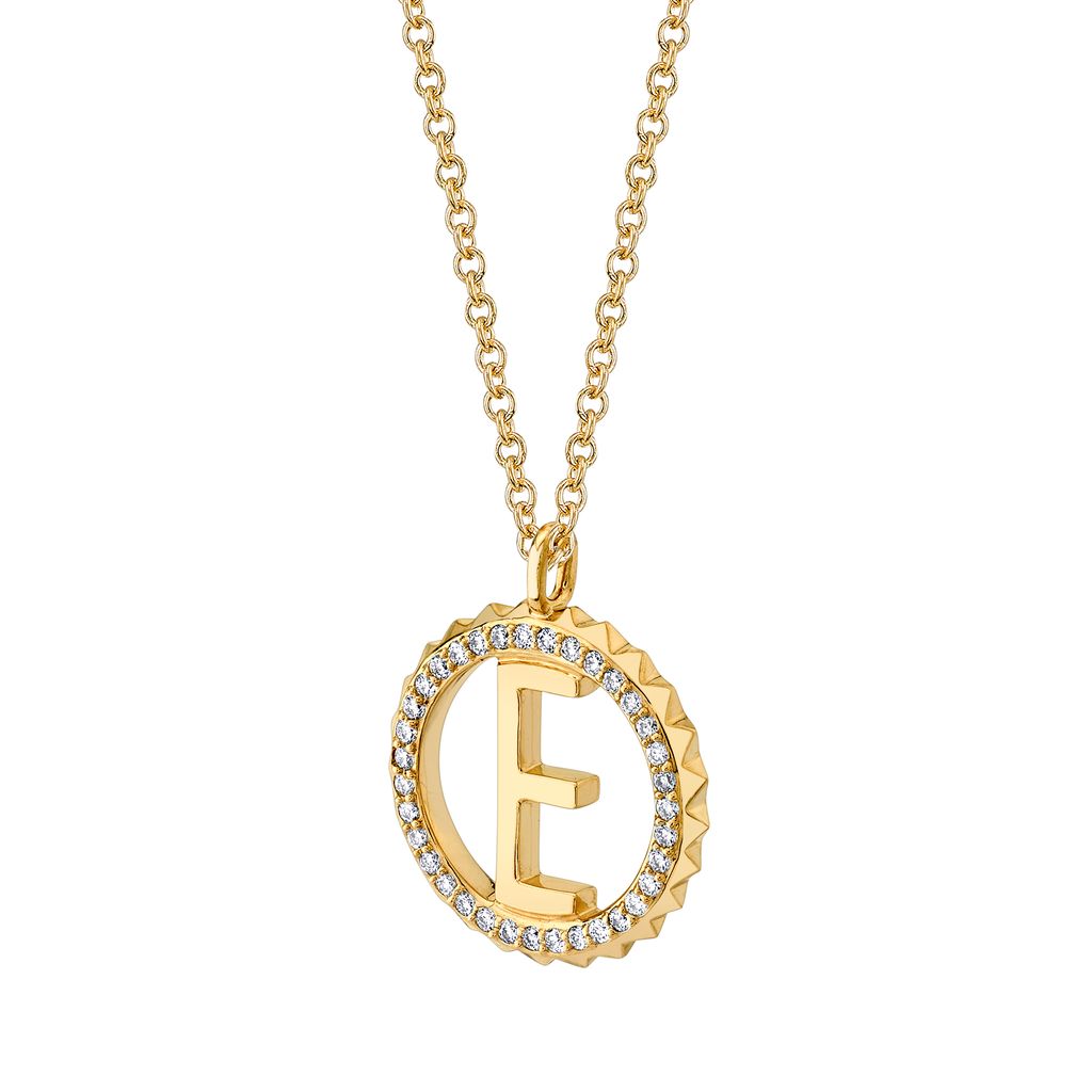 MICHAEL M 14KY E FASHION PENDANT 0.15CTW