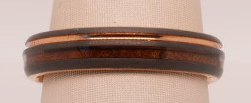 STEELREVOLT TUNGSTEN CARBIDE WHISKEY BRL RG CTR 11