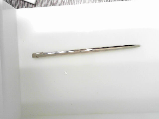 MONT BLANC WHITE STYLUS PEN