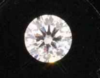 ROUND DIAMOND 1.60CTW J/IF GIA 1209282225