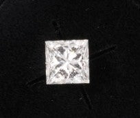 PRINCESS DIAMOND 0.60CTW VS2/G LEO 16431S